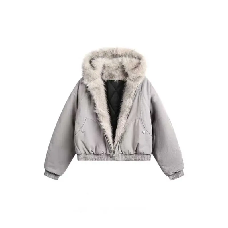 KUNZHUDAXIANG Puffer Jacket Unisex-33
