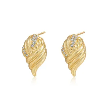 MONI JEWELLERY S925 Silver Stud Earrings Women's