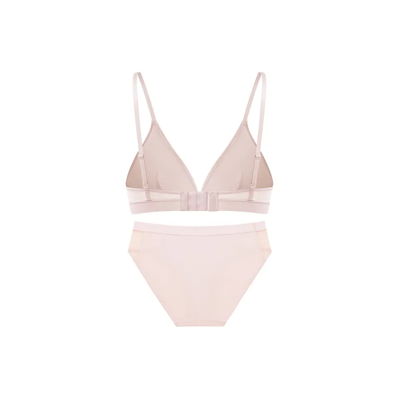 FREELASS Women's Underwear Sets-5