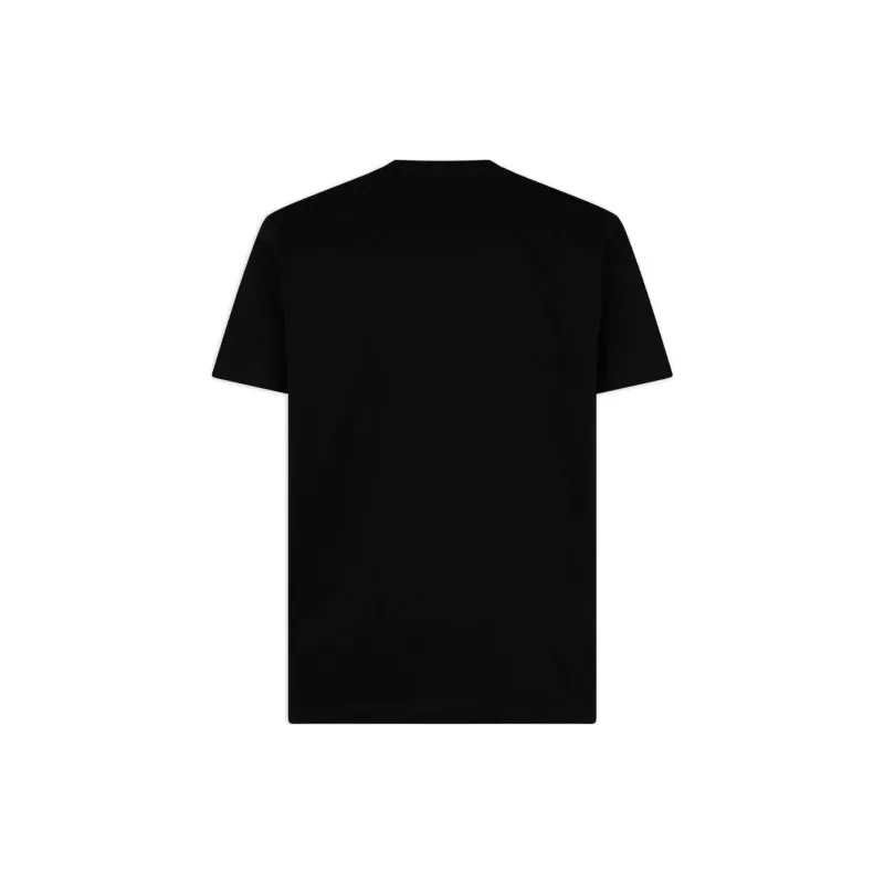 Dsquared2 Icon Logo Printed Crewneck T Shirt-1