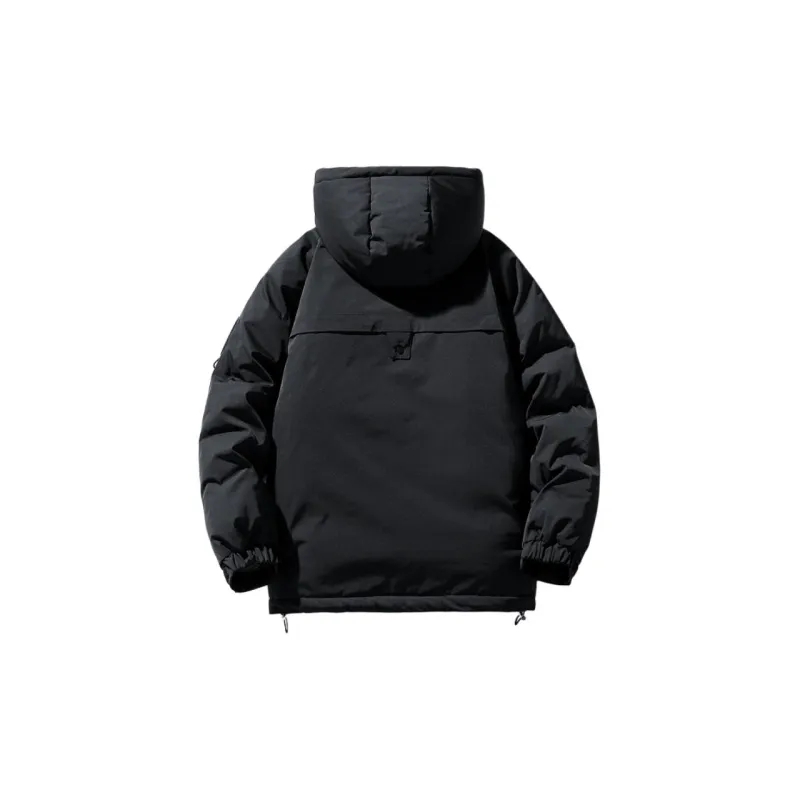 WJBS Puffer Jackets Unisex-1