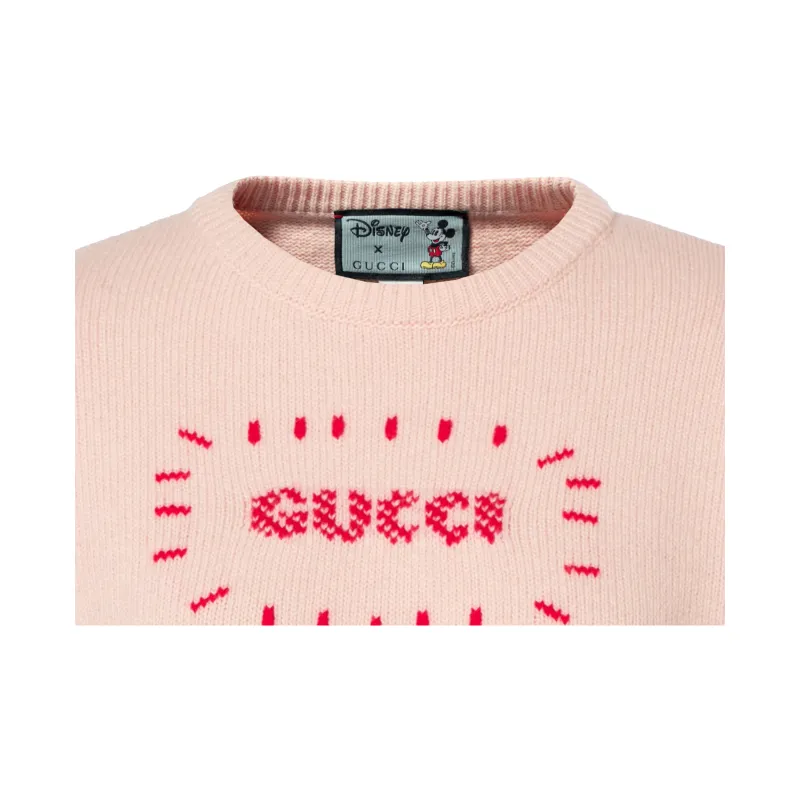 GUCCI Sweater Women's Ivory White-7