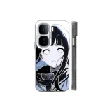 Transparent White-Hinata Hyuga White Eyes