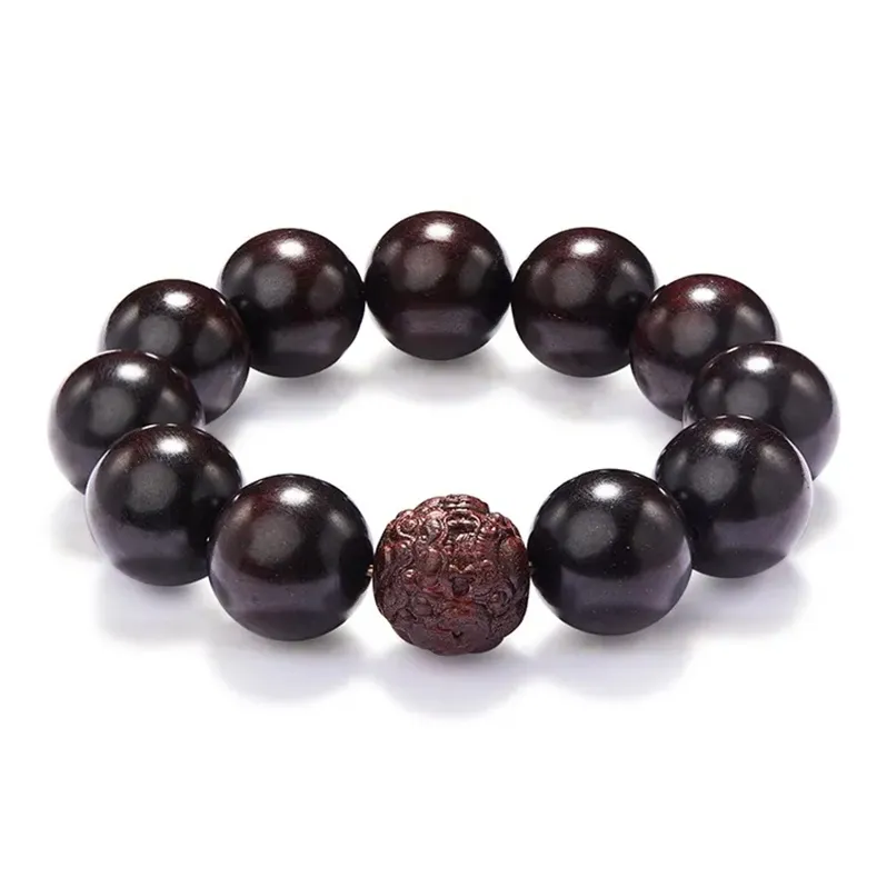 Treasure Club Rosewood Precious Wood Bracelets Unisex-0