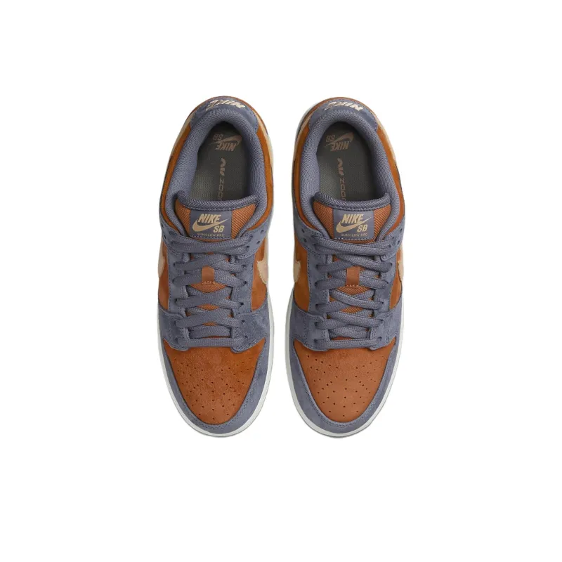 Nike Sb Dunk Low Light Carbon Monarch-3