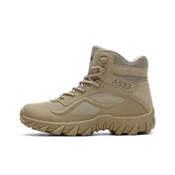 PLAY COBBLER Short Outdoor Boots Men's