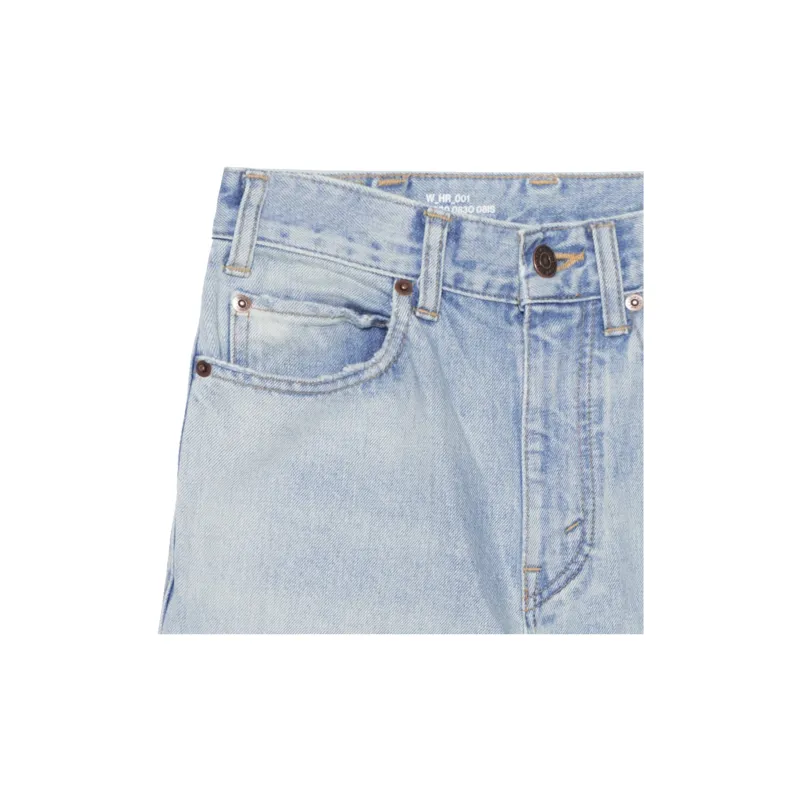 CELINE Jeans Women's Blue-5