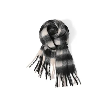 NANJIREN Knit Scarves Unisex