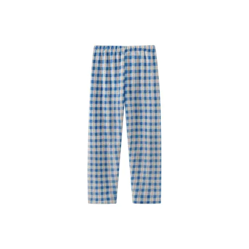 OUSHIBO Pajama Pants Women's Image Color