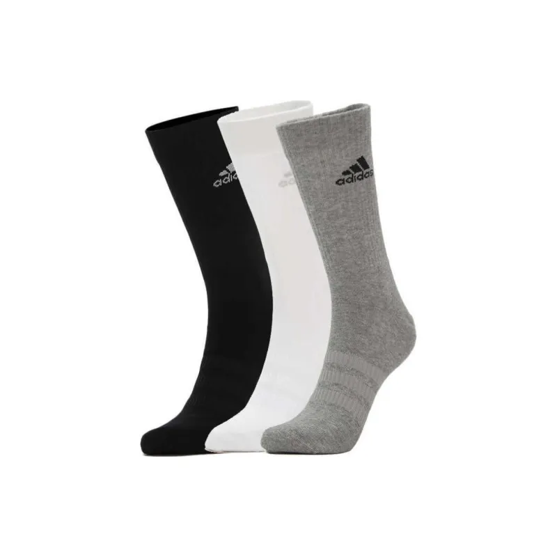 Adidas Unisex Mid Calf Socks-0