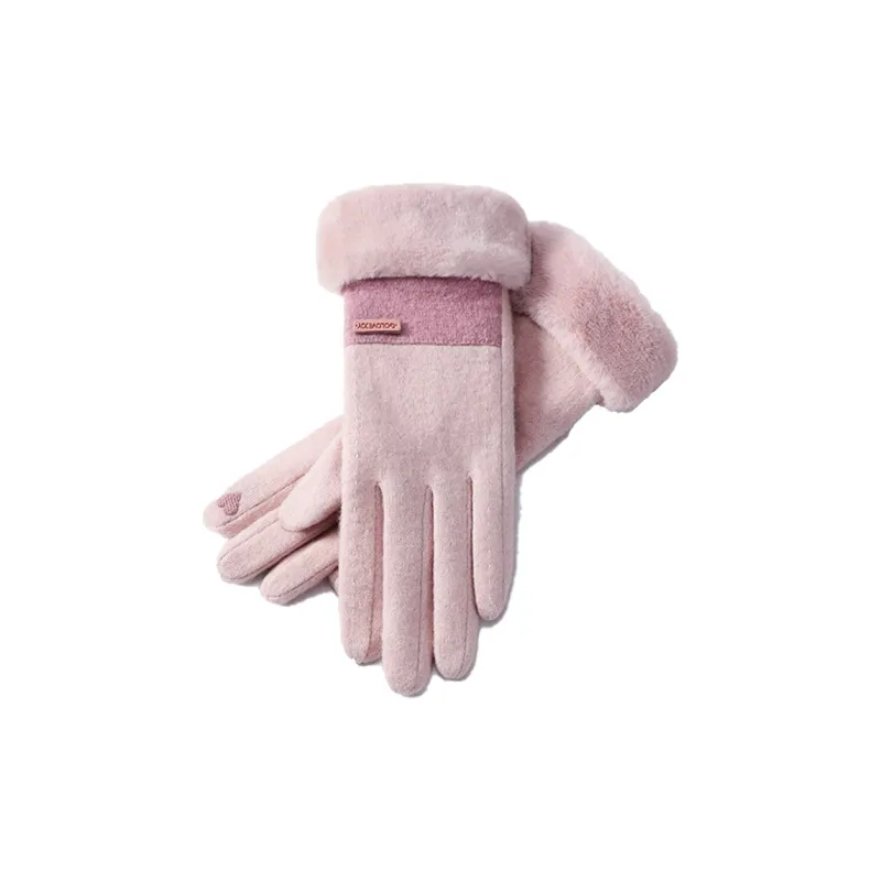 AAJF Knit Gloves Women's-14