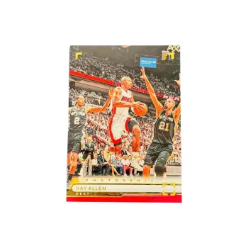 PANINI Ray Allen Heat Team Upper Deck Collection Classic Select Base Cards Ray Allen Good Condition Sports Cards 1 Pc