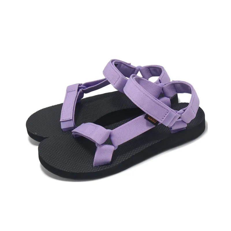 Teva Original Universal Beach Sandals Women's Purple-2