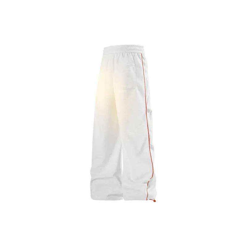 ALI THE FOX Casual Pants Unisex-9