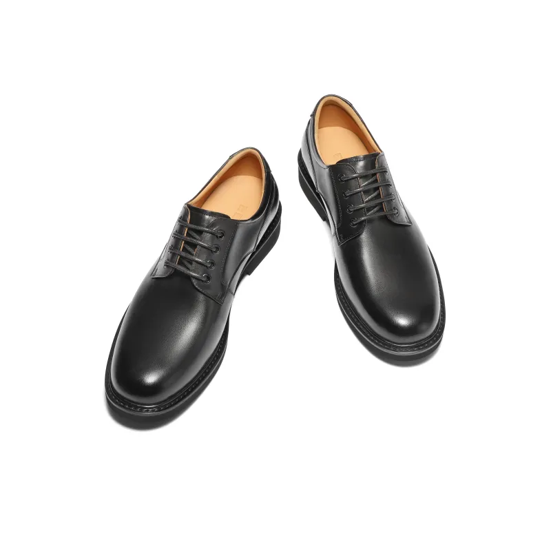BELLE Dress Shoes Men Low Top-3
