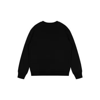 MINEPAIR Sweatshirt Unisex Black