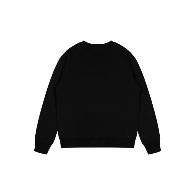 MINEPAIR Sweatshirt Unisex Black-0