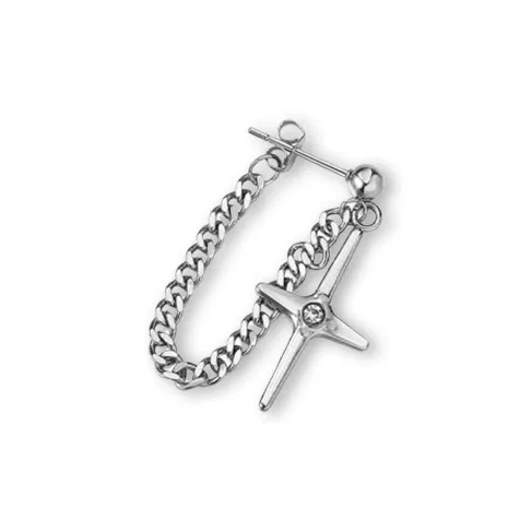 LuluCanaan Alloy Earrings Unisex-0