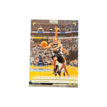 PANINI Tony, Parker, Spurs, Upper Mirror Collection, Classic Choose Base Cartoon Condition Sports Cards 1 Pc
