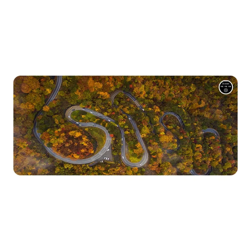 GULAN Extra Large Heating Desk Pad G37 For Students Dormitory Office Writing Mouse Pads-20