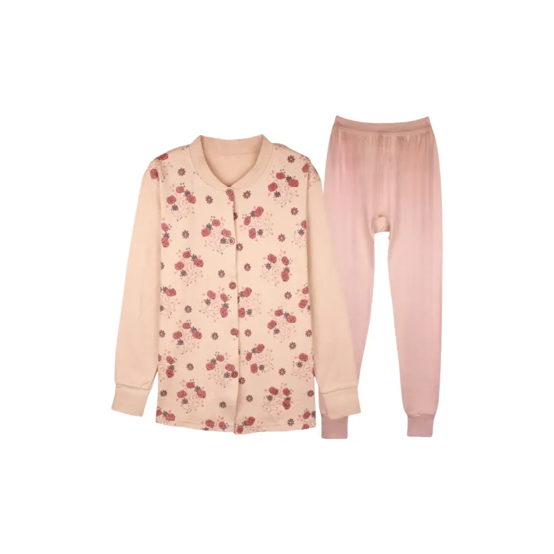 Yalu Women's Thermal Sets-0