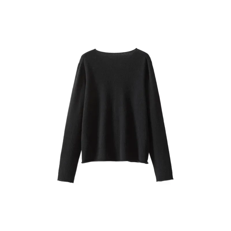 JINJU Cashmere Sweaters Women's-4