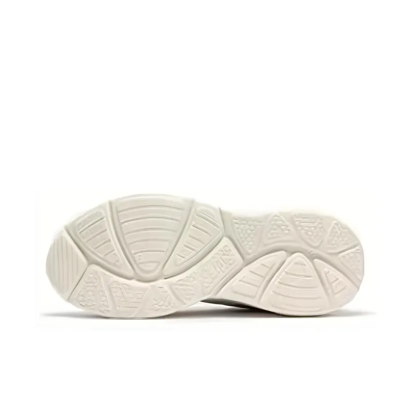 361° Low Top Casual Shoes Women's Gray White-3