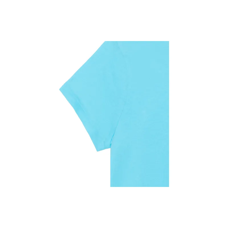 Polo Ralph Lauren T Shirt Women's Fresh Blue-3