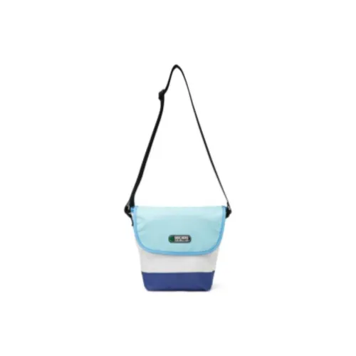 Skechers Fabric Shoulder Bag Crossbody Bag Kids' Light Sky Blue