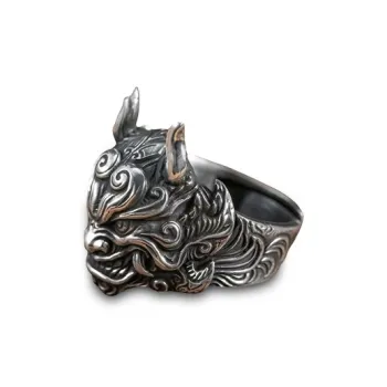 LuluCanaan Rings Men