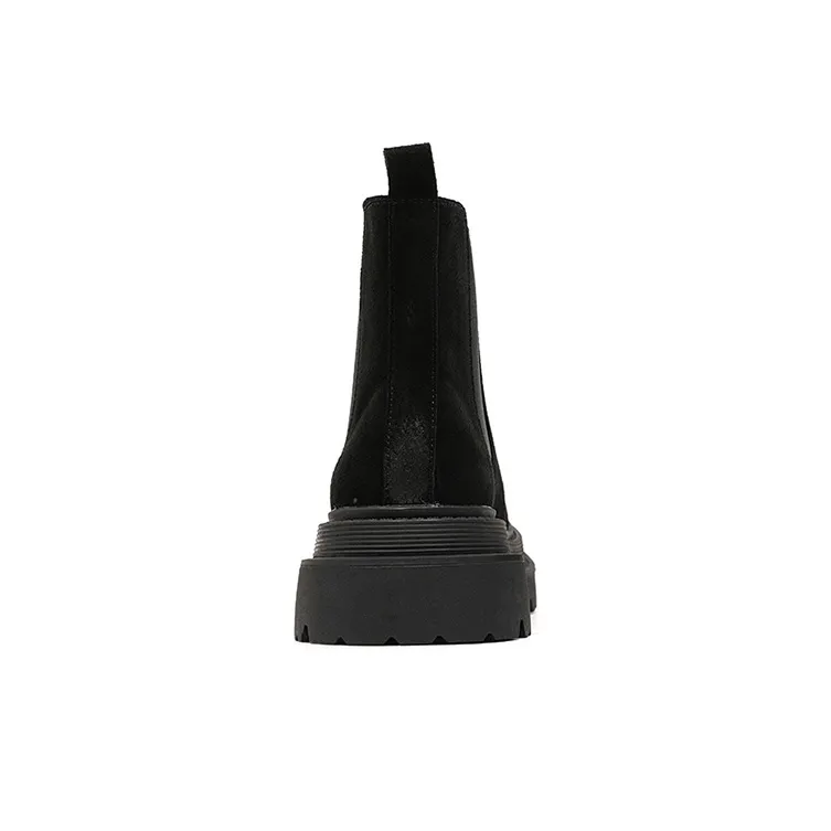 YEDANI Short Chelsea Boots Men's-3