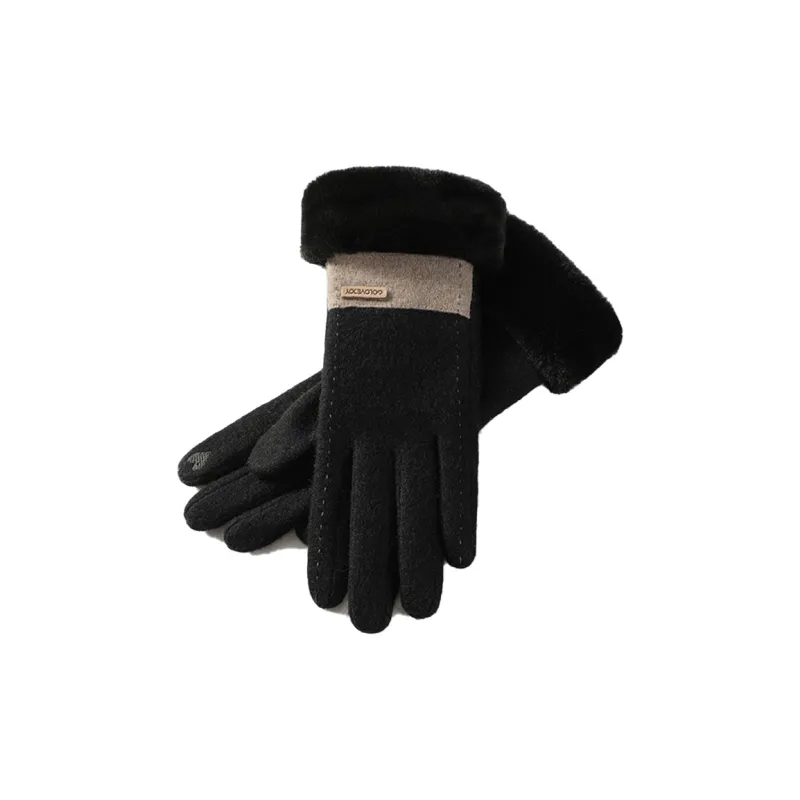 AAJF Knit Gloves Women's-5