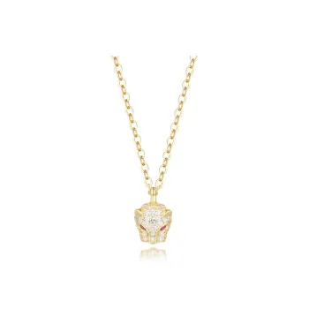 MONI JEWELLERY S925 Silver Necklaces Women's