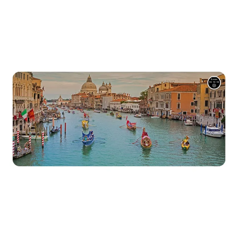 GULAN Extra Large Heating Desk Pad G37 For Students Dormitory Office Writing Mouse Pads-40