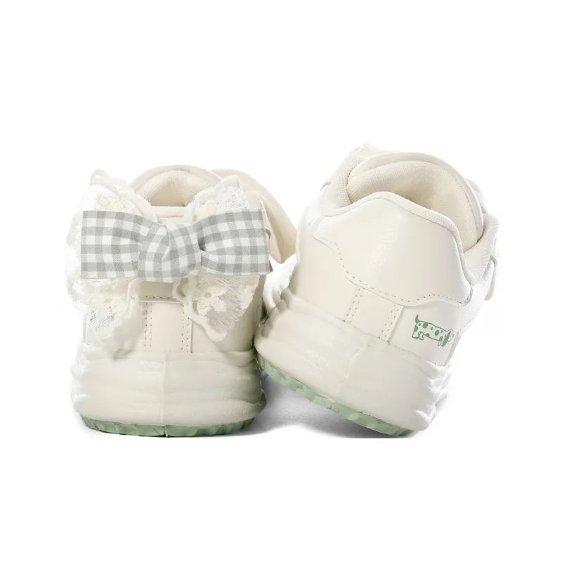 Lovely You Lightweight Wear Resistant And Slip Resistant Low Top Skateboard Shoes Women's-40
