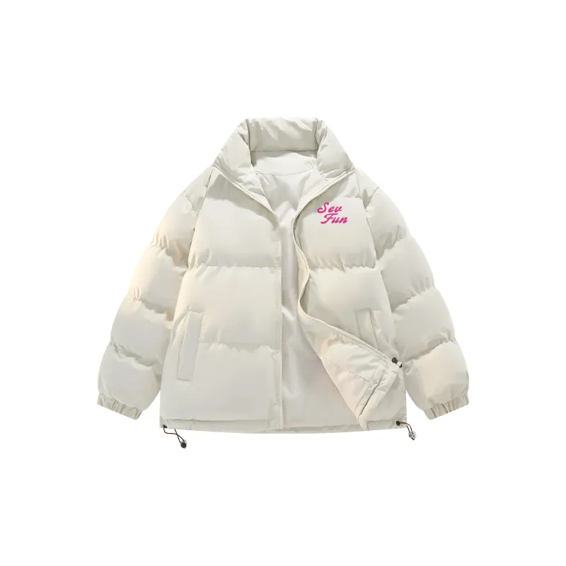 7 SEVFUN Puffer Jackets Unisex-4