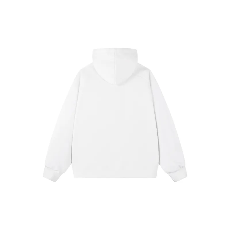 Samtony Sweatshirt Unisex Cherry Red-3