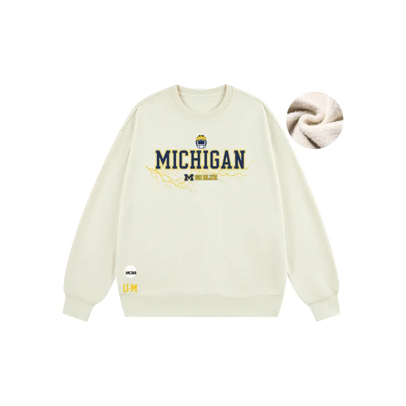 NCAA Sweatshirts Unisex-44