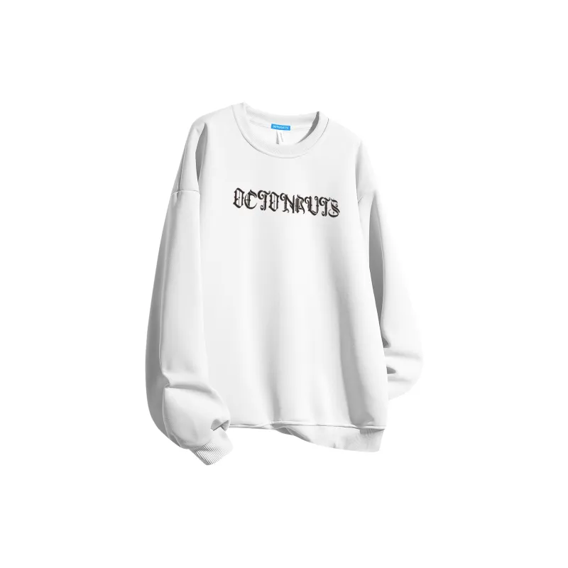 Small Columns Under The Sea Sweatshirt Unisex-3