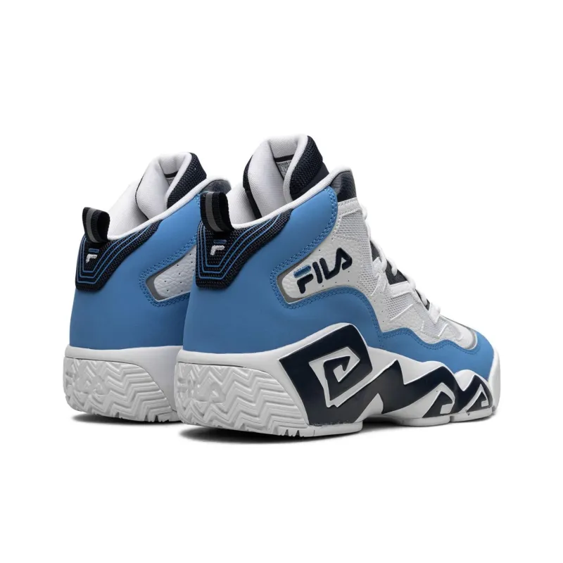FILA Mb Fg 'White / Blue' Sneakers Women's-3