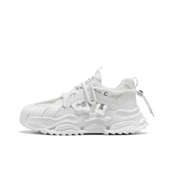 Yalu Anti Slip And Wear Resistant Breathable Low Top Chunky Sneakers Men's