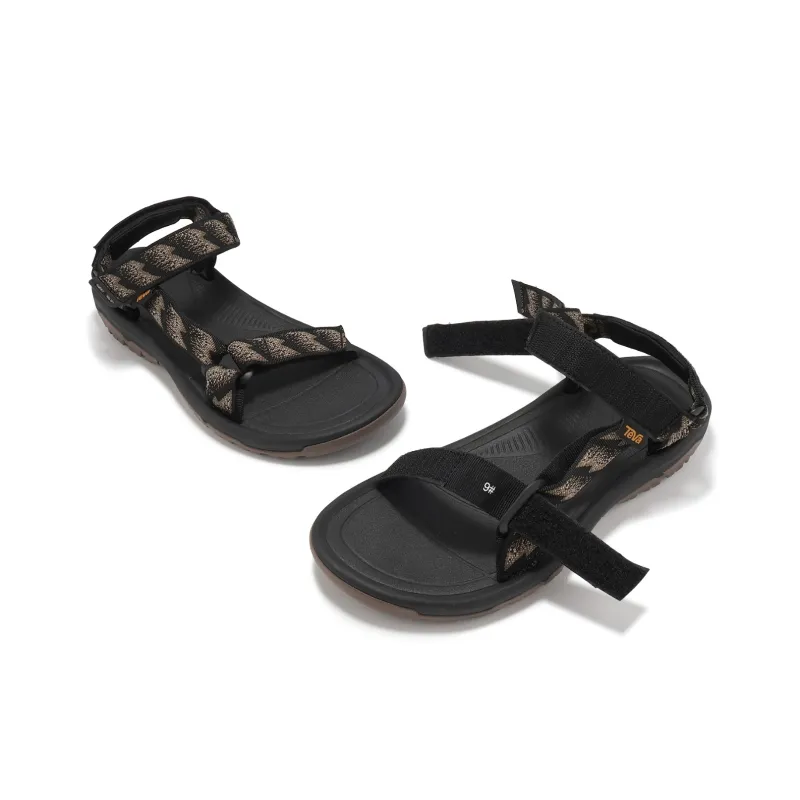 Teva Hurricane XLT2 Beach Sandals Men's Black Brown-3