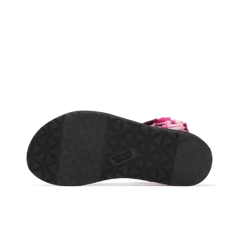 Teva Original Universal Beach Sandals Women's Purple-5