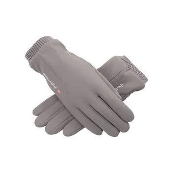 YUZHAOLIN Touchscreen Available Gloves Women's