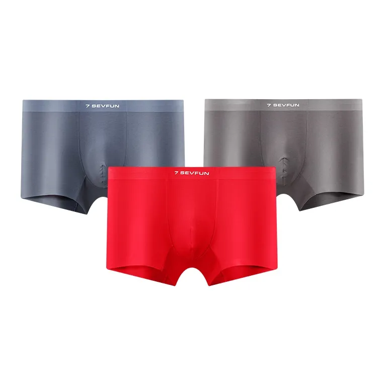 7 SEVFUN Underpants Men's 3 Pack-3