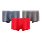 3 Pack (Gray+Coffee+Red)