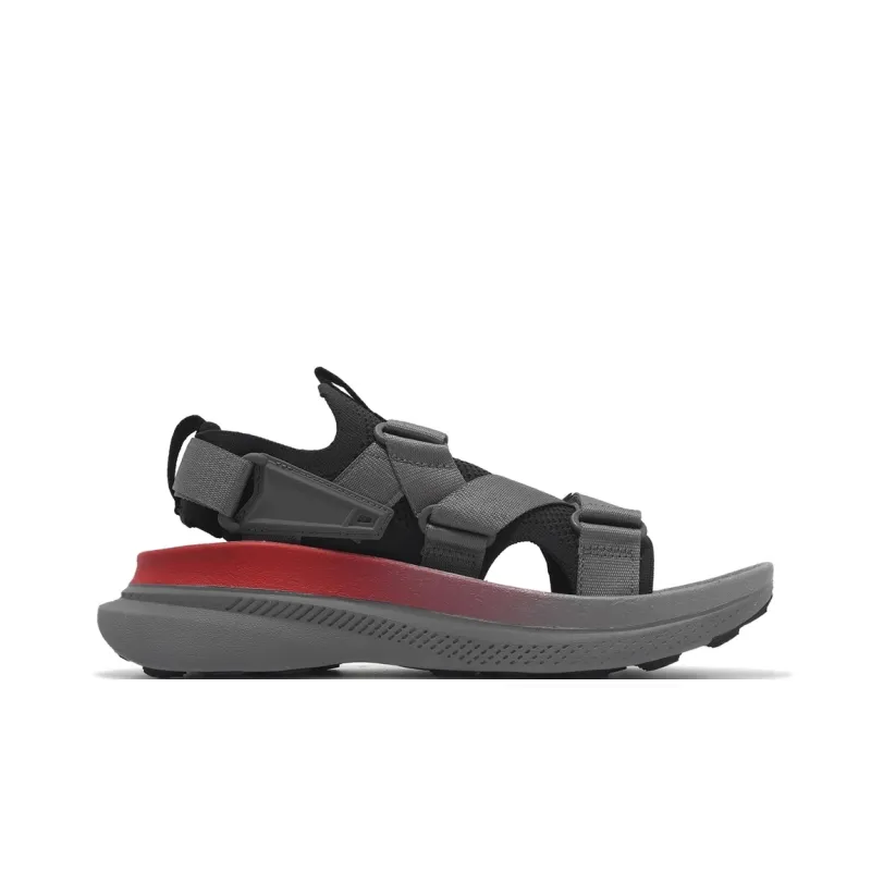 Teva Beach Sandals Men's Gray Black-1