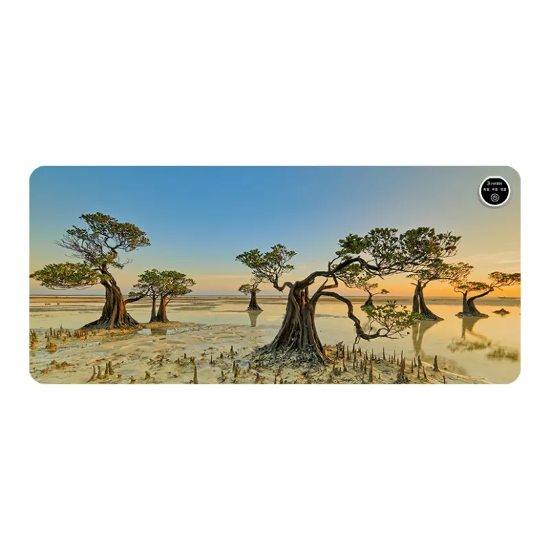 GULAN Extra Large Heating Desk Pad G36 For Students Dormitory Office Writing Mouse Pads-18