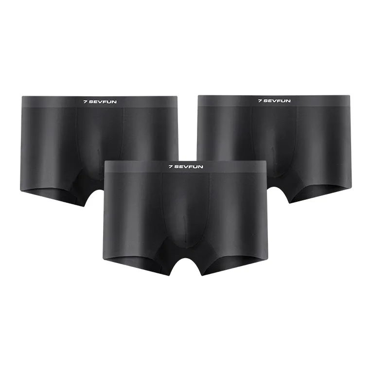 7 SEVFUN Underpants Men's 3 Pack-7
