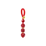 Red String-Tiger (Triple Horse and Dog/Six-Match Pig)